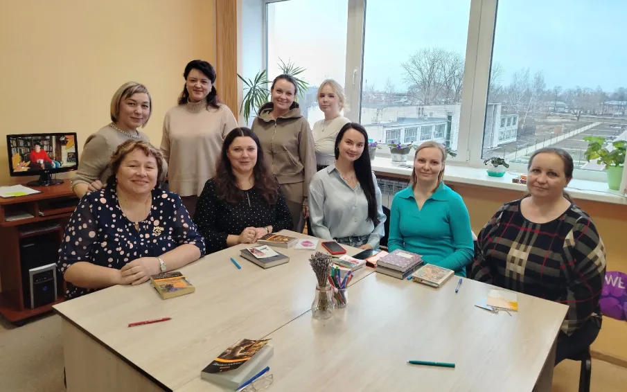 Встреча – обсуждение «Шоколада» в книжном клубе «Тихий уголок»